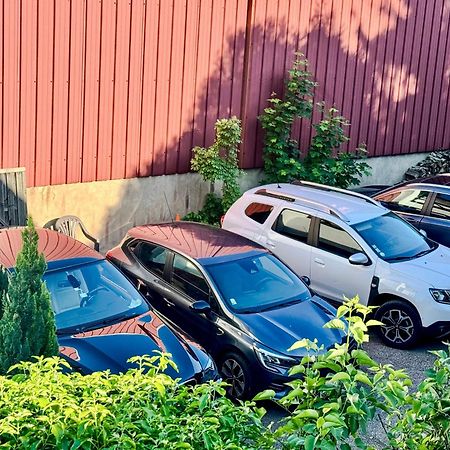 Résidence des lentilles Schiltigheim Esterno foto