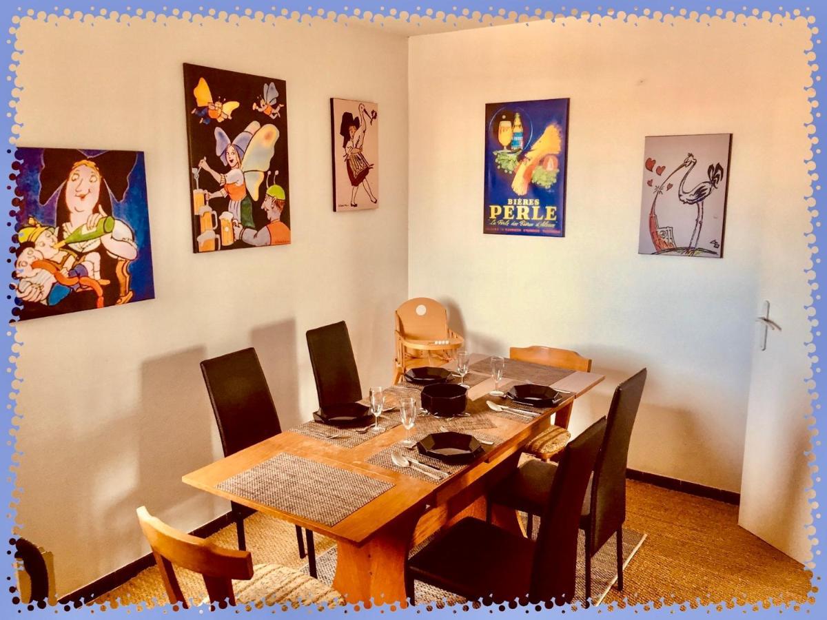 Résidence des lentilles Schiltigheim Esterno foto