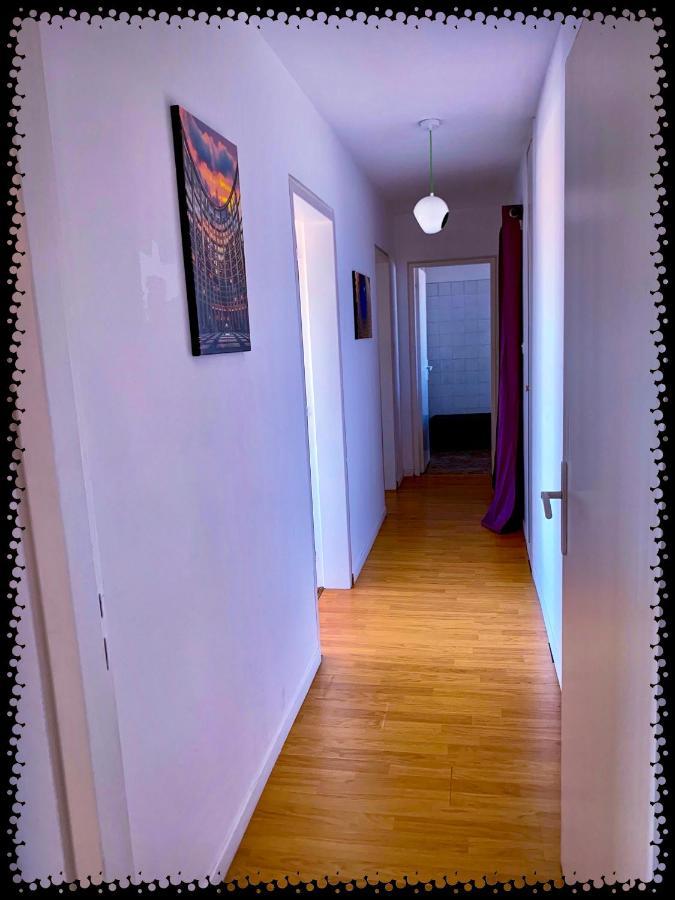 Résidence des lentilles Schiltigheim Esterno foto