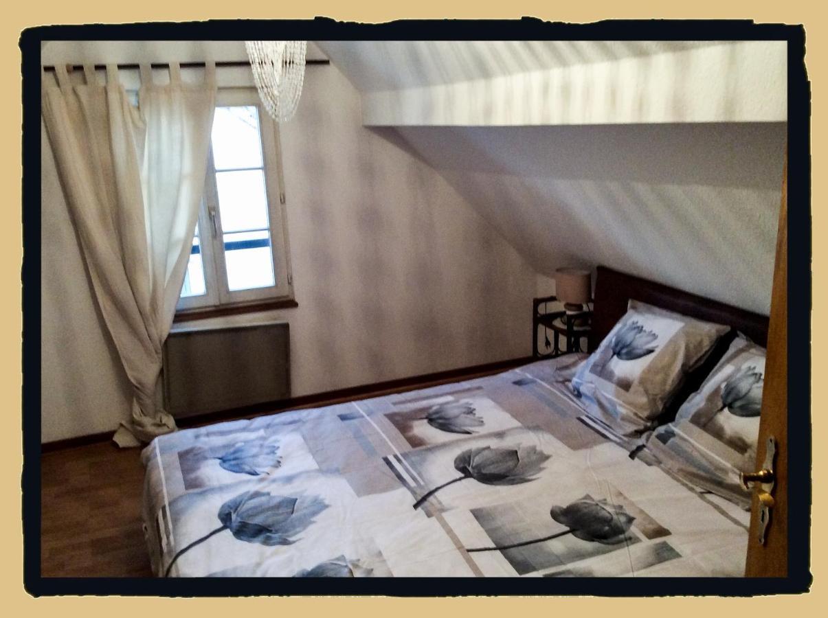 Résidence des lentilles Schiltigheim Esterno foto